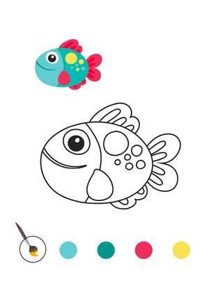 趣味色稿 第2页