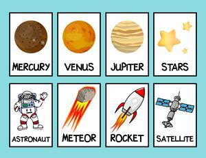 星球闪卡 第2页