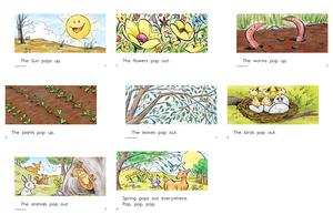 RAZ 分级阅读 B级下 第10页