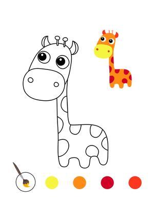 趣味色稿 第3页