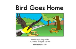 RAZ分级阅读 Level A(下) 第3页