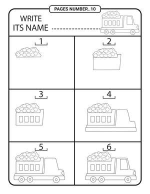 如何逐步绘画（20页） 第10页