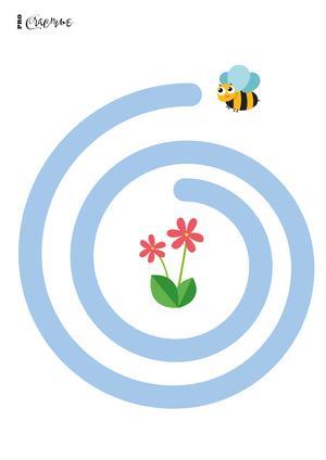 萌萌控笔练习 第4页