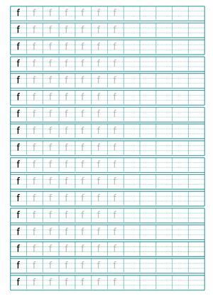 拼音描红 第10页