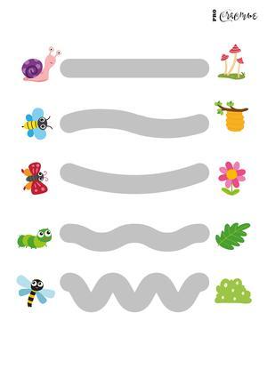 萌萌控笔练习 第3页