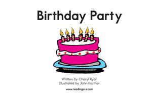 RAZ 分级阅读 C级下 第1页