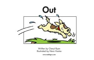 RAZ 分级阅读 AA级 第5页