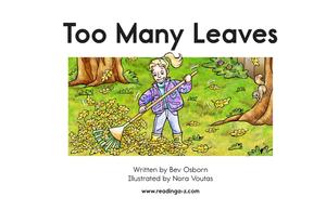 RAZ 分级阅读 B级下 第7页