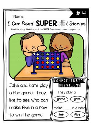 CVC自然拼读 第7页