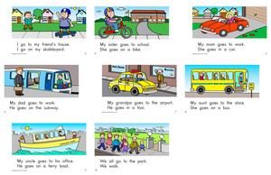 RAZ 分级阅读 D级下 第8页