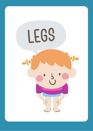 认识人体（19张） 第8页