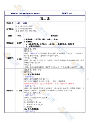 衔接班课件-素养教育 第3页