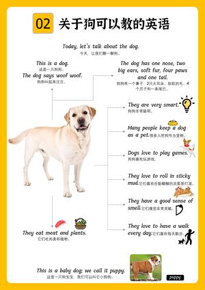 科普类句式102句 第2页