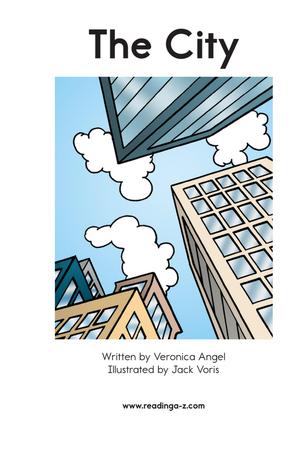 RAZ 分级阅读 A级 第5页