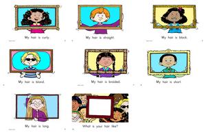 RAZ分级阅读 Level A(下) 第6页