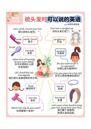 情景英语100句 第5页