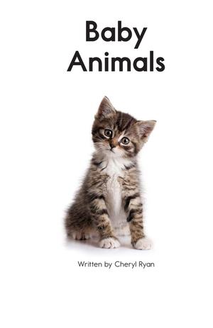 RAZ分级阅读 Level A(上) 第9页