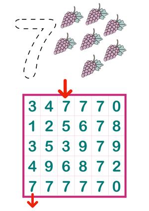 数字连线迷宫 第7页