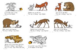 RAZ 分级阅读 D级下 第2页