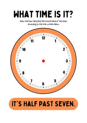 现在几点了（10页） 第9页