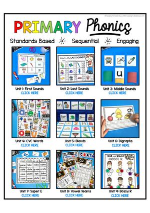 CVC自然拼读 第3页