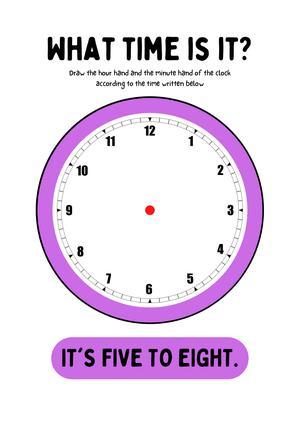 现在几点了（10页） 第10页