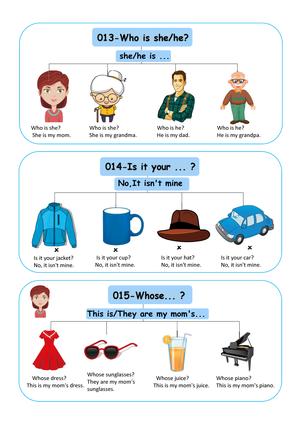 开口英语 第5页