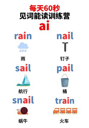 入门自然拼读 第10页