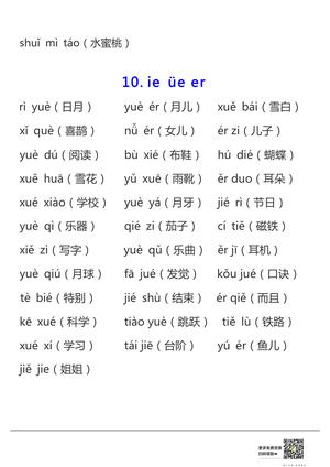 拼音表与拼音拼读大全 第7页