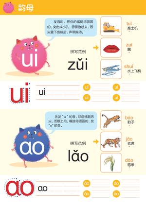 二十二天搞定拼音 第5页