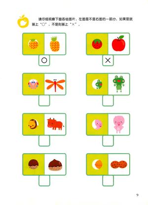 全脑训练（初级02） 第8页