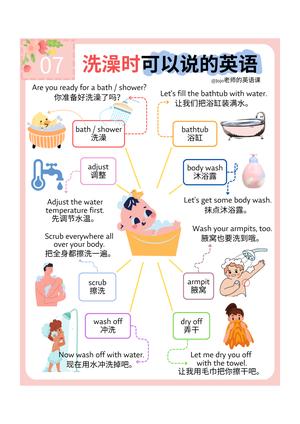 情景英语100句 第7页