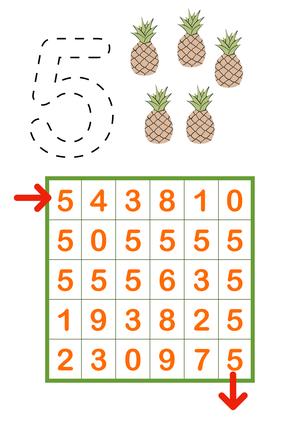 数字连线迷宫 第5页