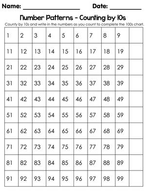 神奇数字窗Count to 100 第3页
