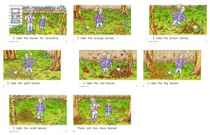 RAZ 分级阅读 B级下 第8页