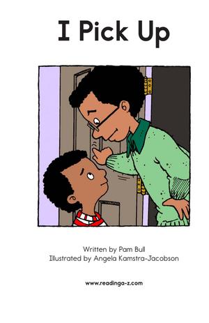 RAZ 分级阅读 B级上 第10页