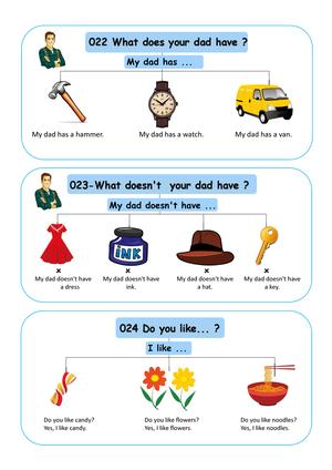 开口英语 第8页