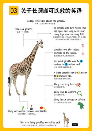 科普类句式102句 第3页