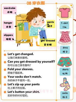 45条日常句式 第8页