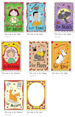 RAZ 分级阅读 B级上 第2页