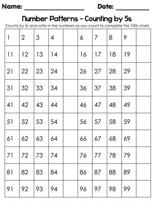 神奇数字窗Count to 100 第4页