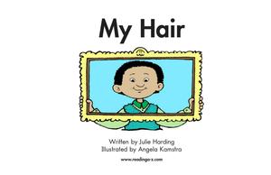 RAZ分级阅读 Level A(下) 第5页