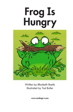 RAZ 分级阅读 D级上 第9页