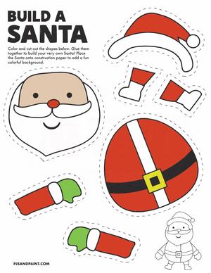 圣诞手工 第1页