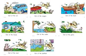 RAZ 分级阅读 AA级 第6页