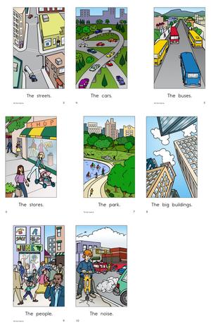 RAZ 分级阅读 A级 第6页