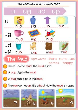 牛津自然拼读02 第7页