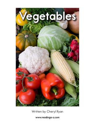 RAZ分级阅读 Level A(上) 第1页