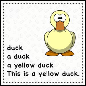 单词方卡片 第4页