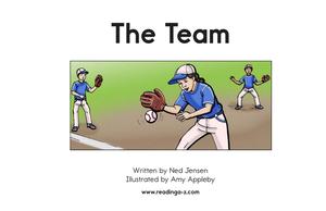 RAZ 分级阅读 D级下 第9页